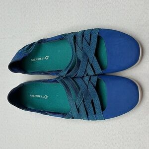 Merrell Flora Kye Weave Slip-On